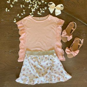 GAP KIDS Top & Skirt